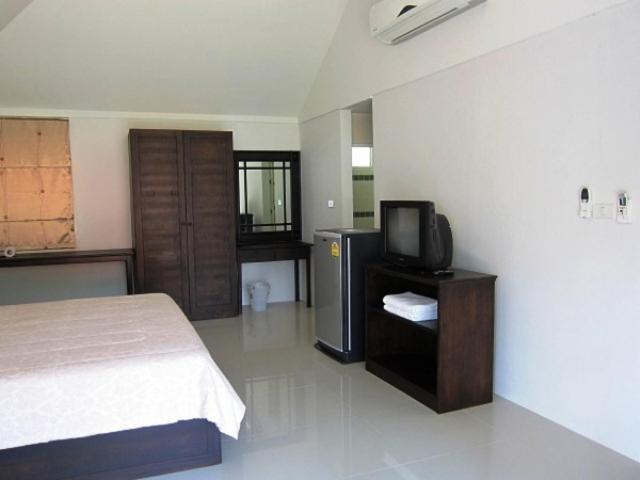 Semesteranläggning (resort) Kalim Hill Patong